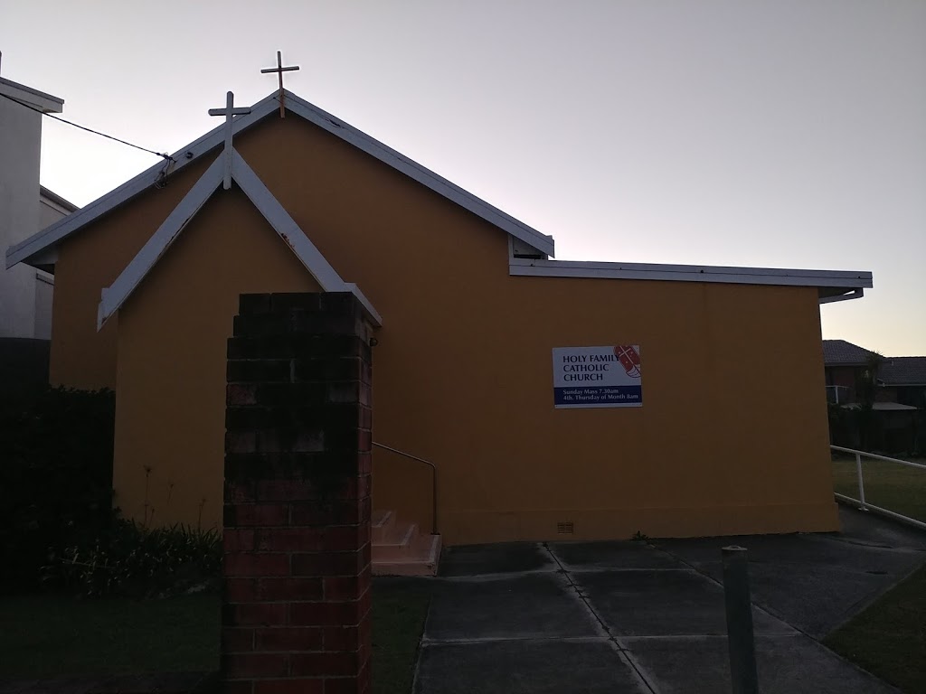 Holy Family Catholic Church | Ballina St, Lennox Head NSW 2478, Australia