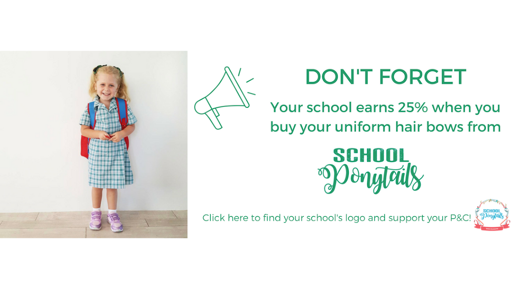 School Ponytails | clothing store | 4/21 Paxton Way, Port Kennedy WA 6172, Australia | 0490705325 OR +61 490 705 325