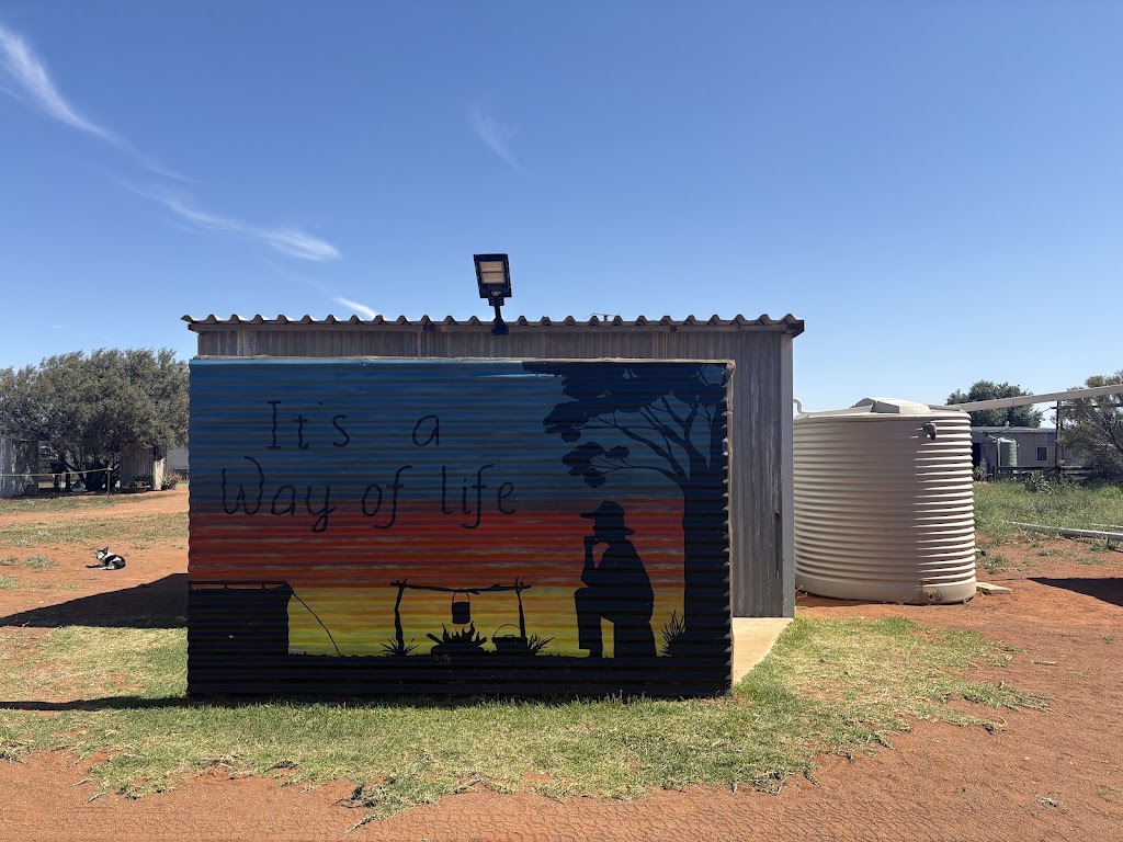 The Valley | 770 Silver City Hwy, Broken Hill NSW 2880, Australia | Phone: 0488 687 063