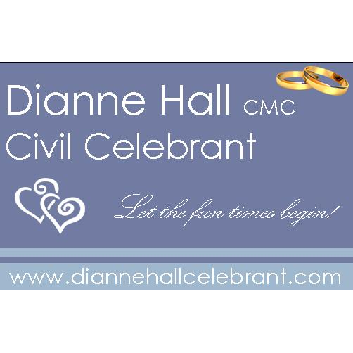 Dianne Hall Celebrant | 105 Bentons Rd, Mornington VIC 3931, Australia | Phone: 0408 398 888