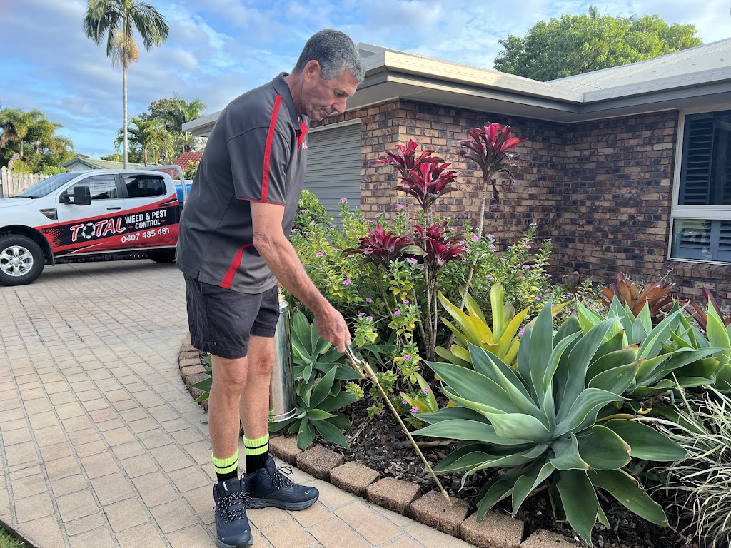 Total Weed and Pest Control (Mackay) | Glenella QLD 4740, Australia | Phone: 0407 485 461