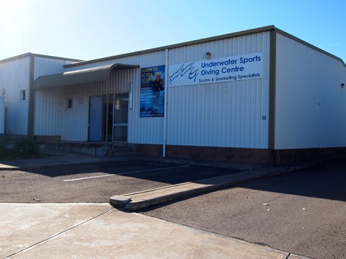 Underwater Sports Diving Centre | travel agency | 9/2 Visor Ct, Holden Hill SA 5088, Australia | 0882633337 OR +61 8 8263 3337
