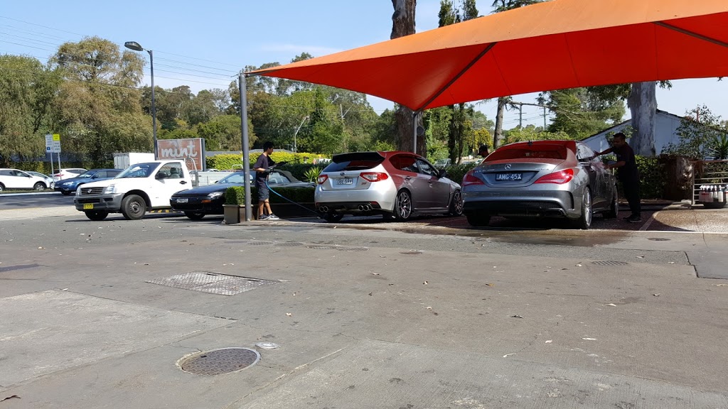 Mint Car Wash | 320 Lane Cove Rd, North Ryde NSW 2113, Australia | Phone: 0451 969 645