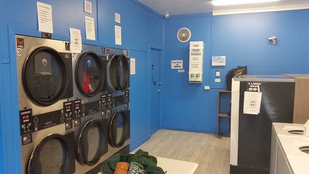 Slacks Creek Laundromat | laundry | 76-82 Queens Rd, Slacks Creek QLD 4127, Australia | 0731330372 OR +61 7 3133 0372