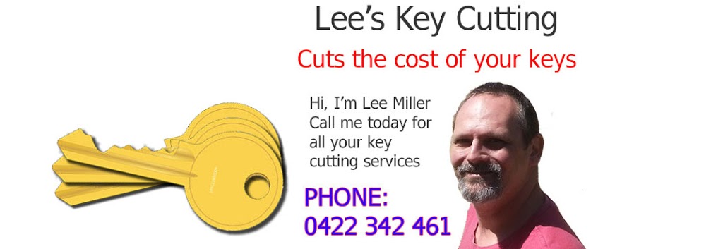 Lees Key Cutting | 1 Delaware St, Geebung QLD 4034, Australia | Phone: 0422 342 461
