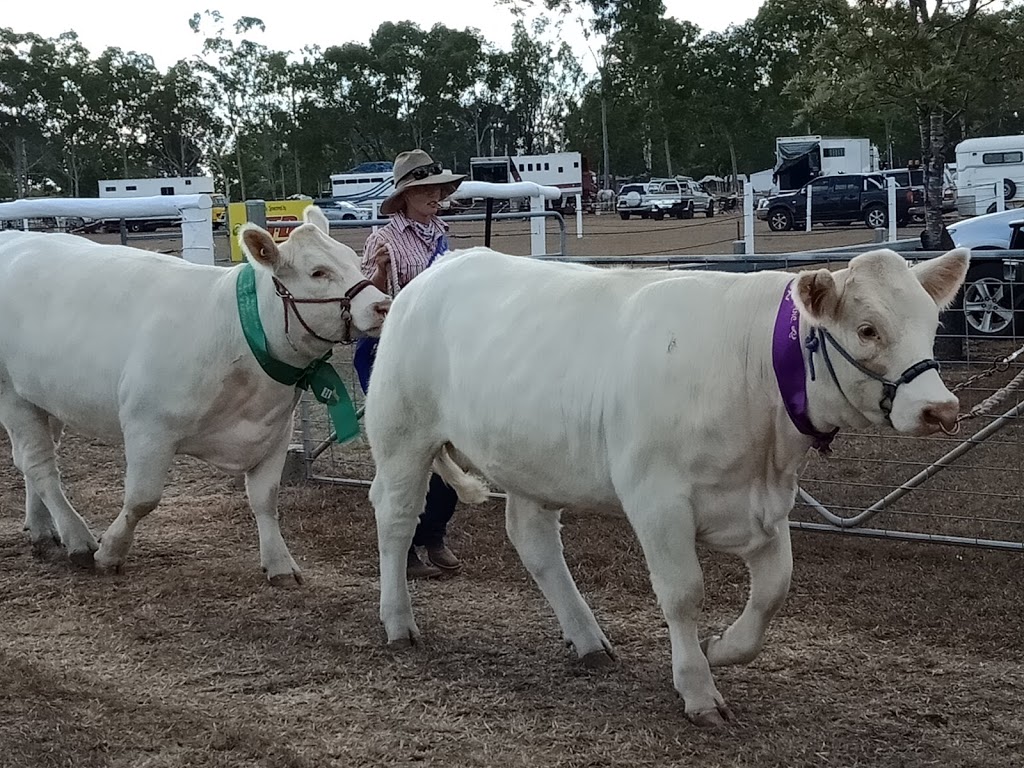 Callide Valley Show Society - 286 Callide St, Biloela QLD 4715, Australia