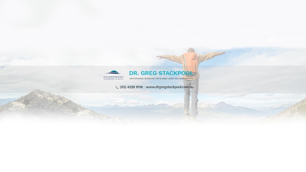 Dr. Greg Stackpool | doctor | 54 Princes Hwy, West Wollongong NSW 2500, Australia | 0242299116 OR +61 2 4229 9116