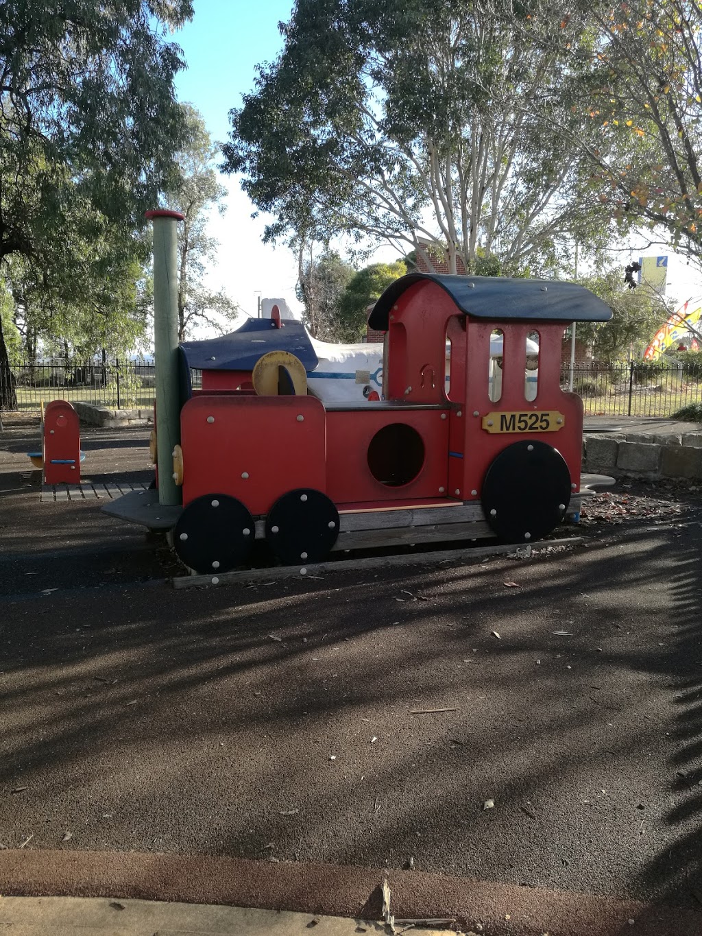 Ham Common Playground | park | Richmond NSW 2753, Australia