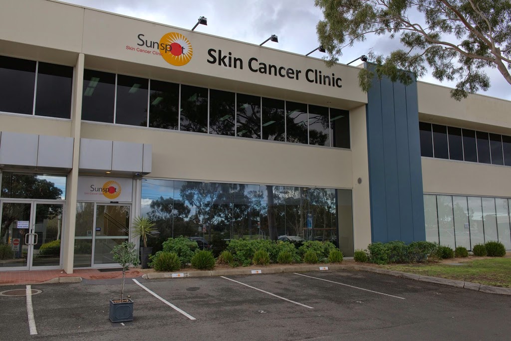 Sunspot Skin Cancer Clinic - Cheltenham | hospital | 2/148 Chesterville Rd, Cheltenham VIC 3192, Australia | 0395568800 OR +61 3 9556 8800