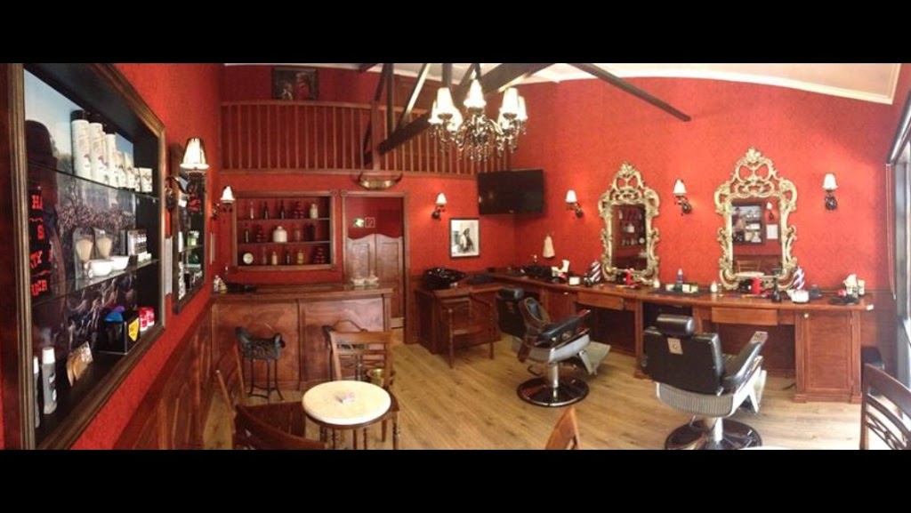 Dirty Hairys Barber Saloon | 38 Williams St, Dayboro QLD 4521, Australia | Phone: 0403 190 642