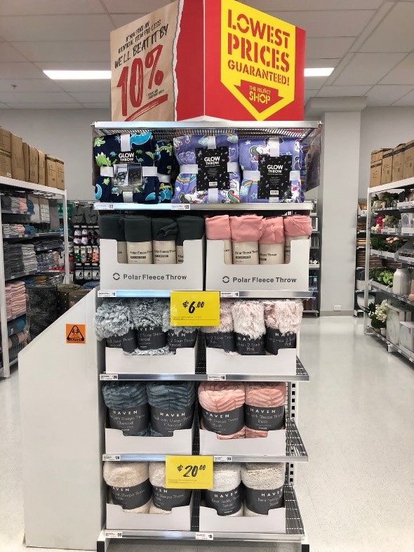 The Reject Shop | 8025 Goulburn Valley Hwy, Kialla VIC 3631, Australia | Phone: (03) 9969 9985