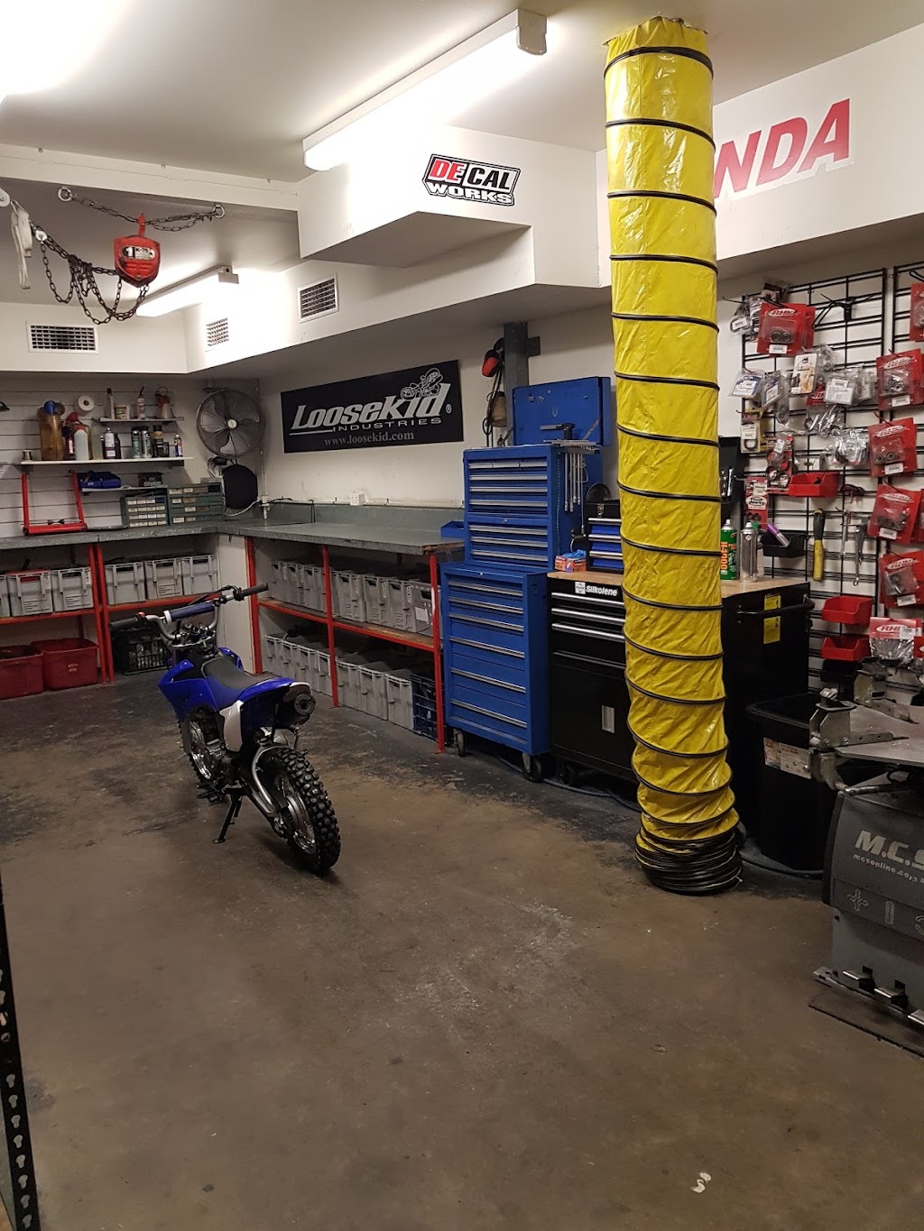 Firestorm Motorcycles | 13/21 Enterprise Ave, Tweed Heads South NSW 2486, Australia | Phone: (07) 5523 2266