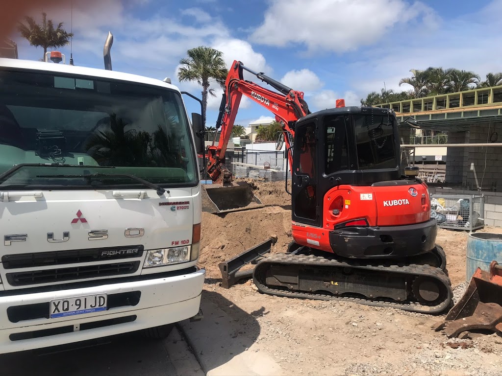 Sunshine Coast Excavator Hire | 46 Stormbird Dr, Noosa Heads QLD 4567, Australia | Phone: 0414 296 381