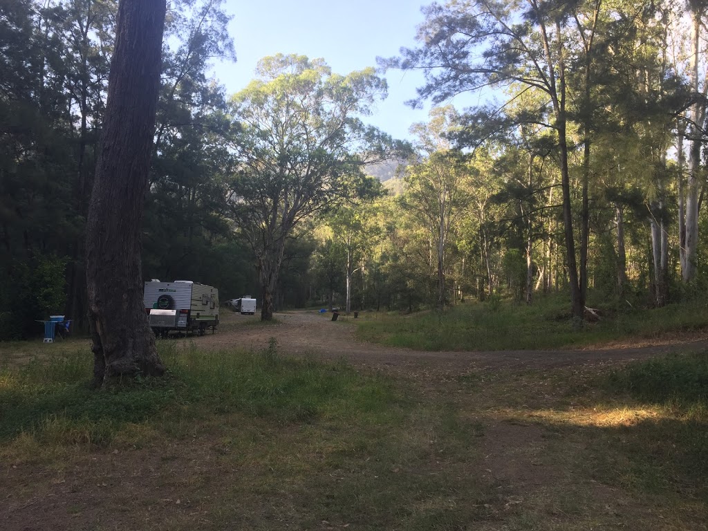 Gloryvale Reserve | campground | 24.6"S 151°5240.6"E, Tibbuc NSW 3151, Australia
