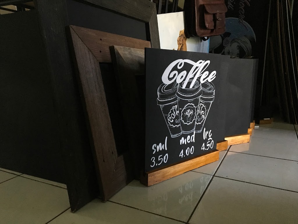 chalkboard artist and Artisan signs | 3 Harburg Dr, Beenleigh QLD 4207, Australia | Phone: 0421 809 918