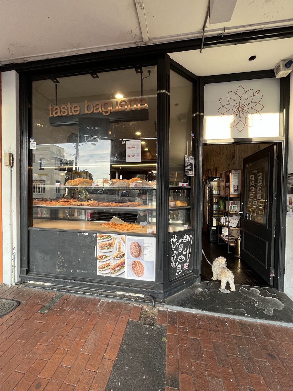 Taste Baguette | 5 Albion St, Waverley NSW 2024, Australia | Phone: (02) 9052 5453