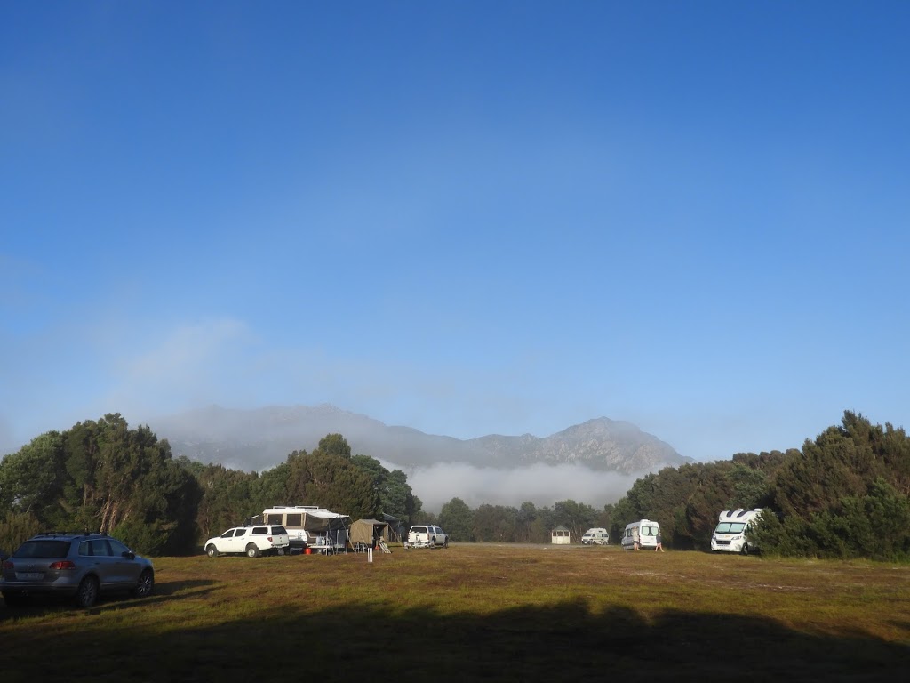 Lake Burbury Camping Ground | campground | Lyell Hwy, Gormanston TAS 7466, Australia | 0364714700 OR +61 3 6471 4700
