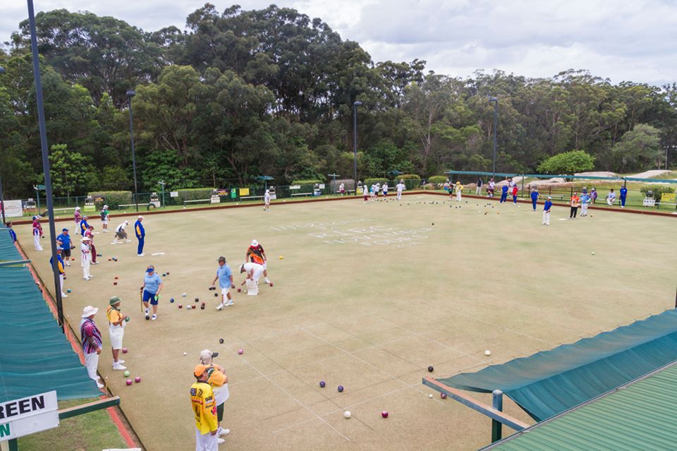 Russell Island Bowls Club | 59 Jackson Rd, Russell Island QLD 4184, Australia | Phone: (07) 3409 1330