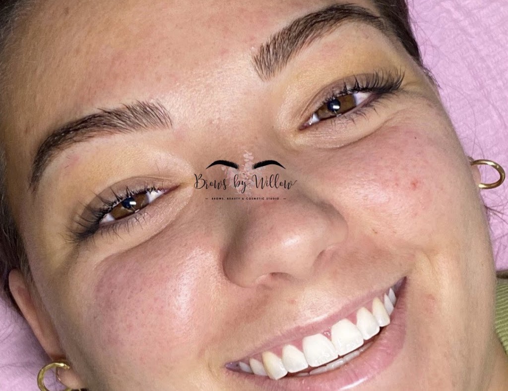 Brows by willow | beauty salon | 3/40 William St, Port Macquarie NSW 2444, Australia | 0480281308 OR +61 480 281 308