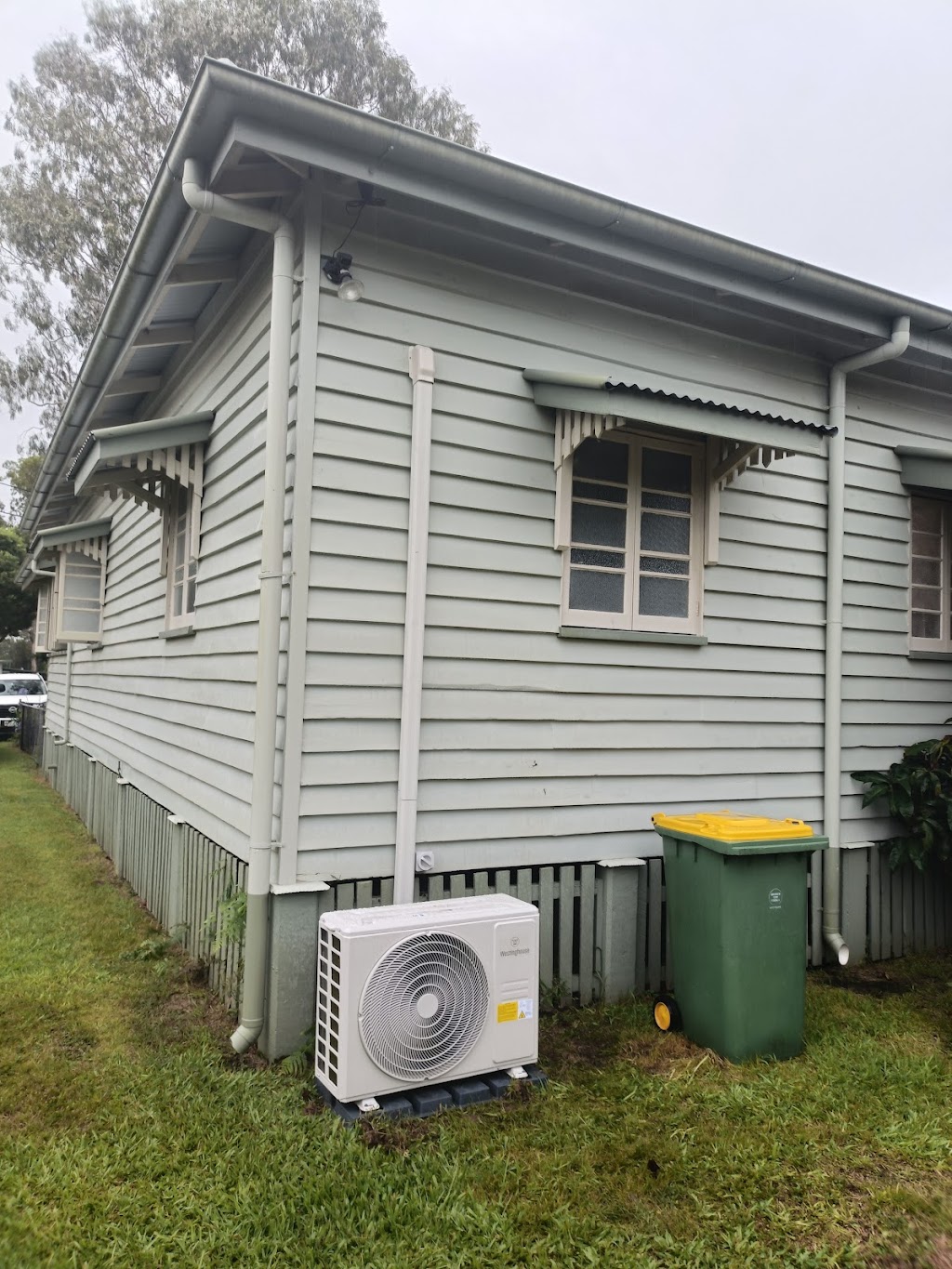 Seth M, Electrical services | Access rd, Rosevale QLD 4340, Australia | Phone: 0481 331 357