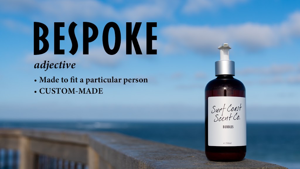 Surf Coast Scent Company | 111 Spring Valley Dr, Torquay VIC 3228, Australia | Phone: 0403 108 108