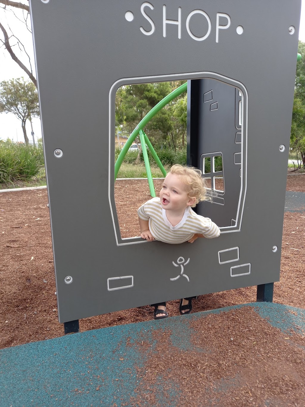 Harold Wesley Knight Park Playground | 65 Lonus Ave, Whitebridge NSW 2290, Australia | Phone: (02) 4921 0333