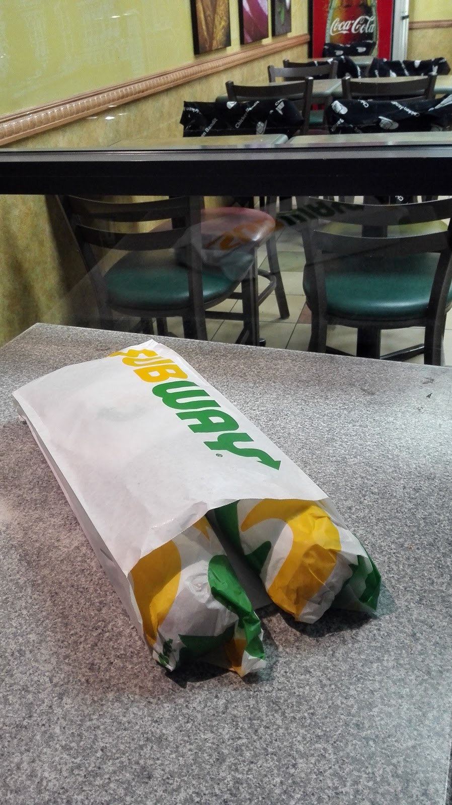 Subway | shop 3/19 Kessels Rd, Coopers Plains QLD 4108, Australia | Phone: (07) 3277 5283