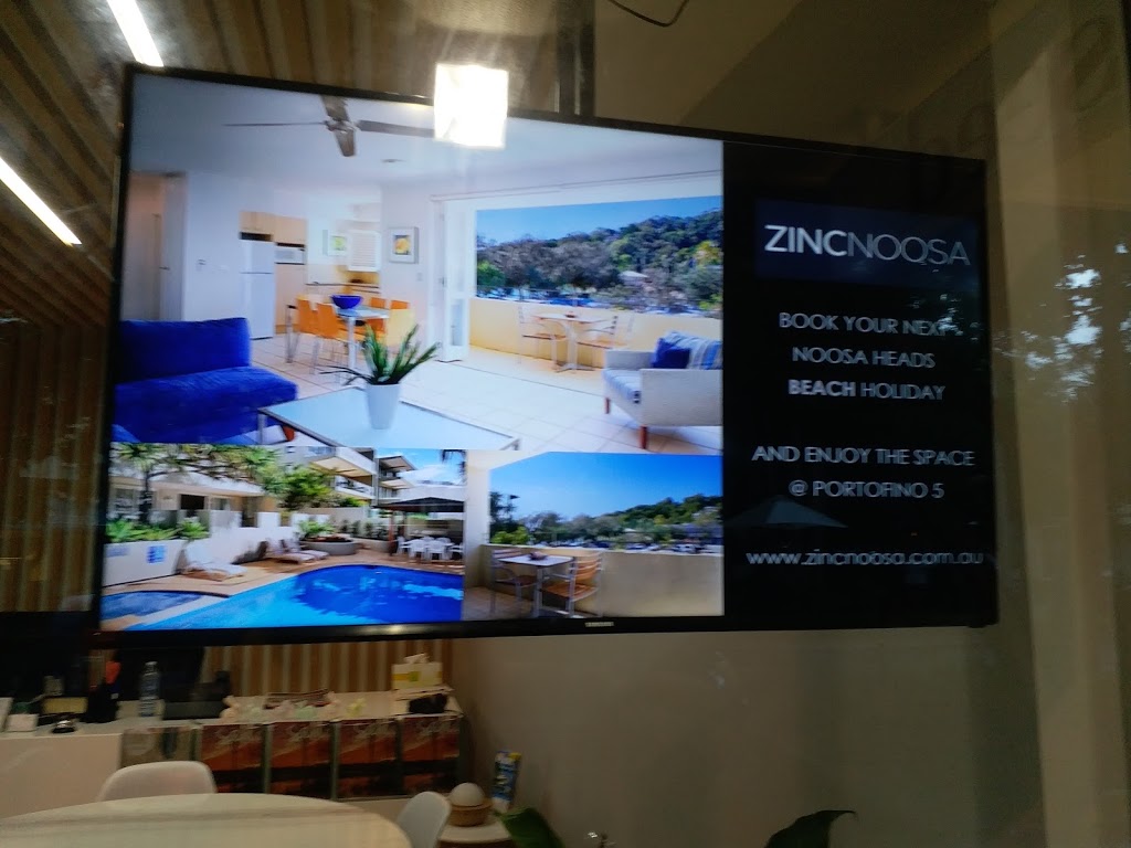 Zinc Properties Noosa | lodging | 35 Noosa Dr, Noosa Heads QLD 4567, Australia | 0753916868 OR +61 7 5391 6868