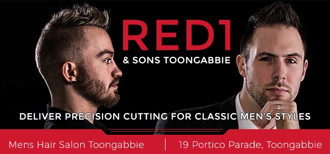 Red 1 & Sons | hair care | 19 Portico Parade, Toongabbie NSW 2146, Australia | 0298964162 OR +61 2 9896 4162
