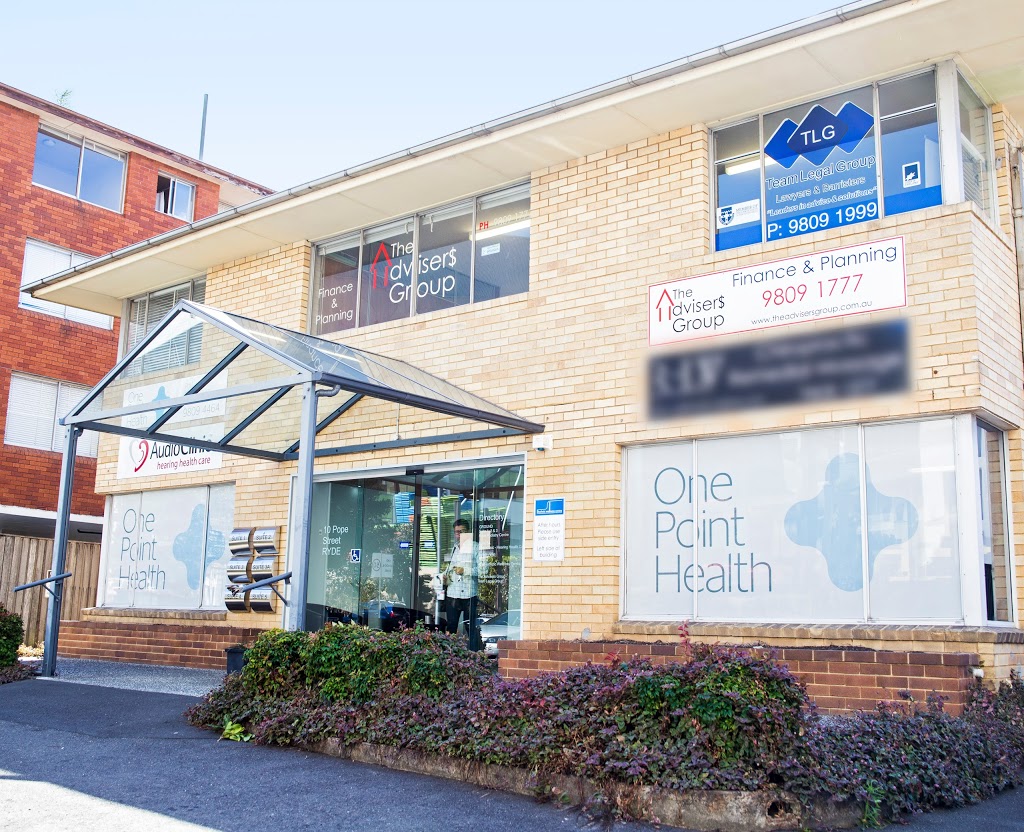 OnePointHealth Ryde | doctor | 819 Victoria Road (Cnr Shepherd Street), Ryde, New South Wales 2112, Australia | 0298094464 OR +61 2 9809 4464