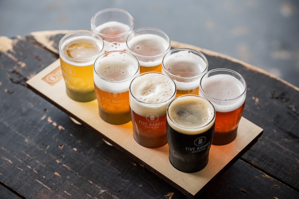 Five Barrel Brewing | 318 Keira St, Wollongong NSW 2500, Australia | Phone: (02) 4200 8881