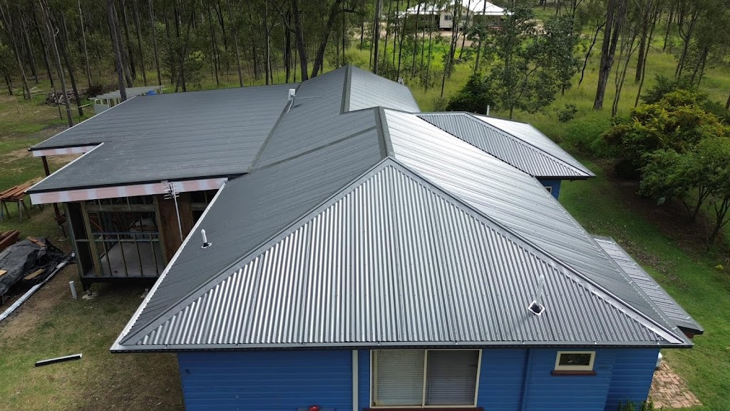 B&N Metal Roofing Services | 7 Arlington Wy, Kensington Grove QLD 4341, Australia | Phone: 0410 604 502