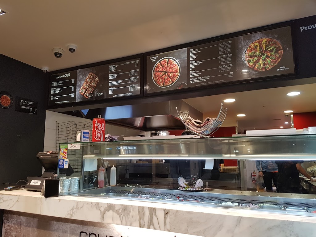 Crust Pizza | 58 Gymea Bay Rd, Gymea NSW 2227, Australia | Phone: (02) 9540 5343