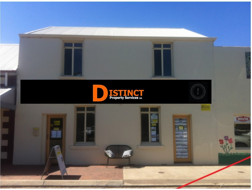 Distinct Property Services | real estate agency | 90 Old Port Wakefield Rd, Two Wells SA 5501, Australia | 0885203687 OR +61 8 8520 3687