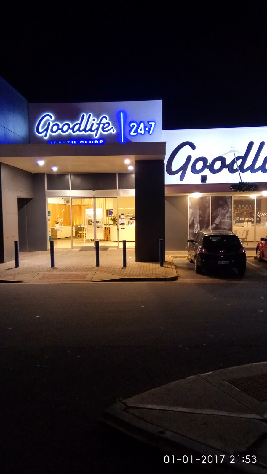 Goodlife Health Clubs 24/7 | gym | Dernancourt Shopping Centre, 820/822 Lower North East Rd, Dernancourt SA 5075, Australia | 0883687200 OR +61 8 8368 7200