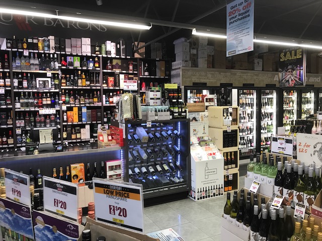 Liquor Barons Applecross | 916 Canning Hwy, Applecross WA 6153, Australia | Phone: (08) 9316 3143