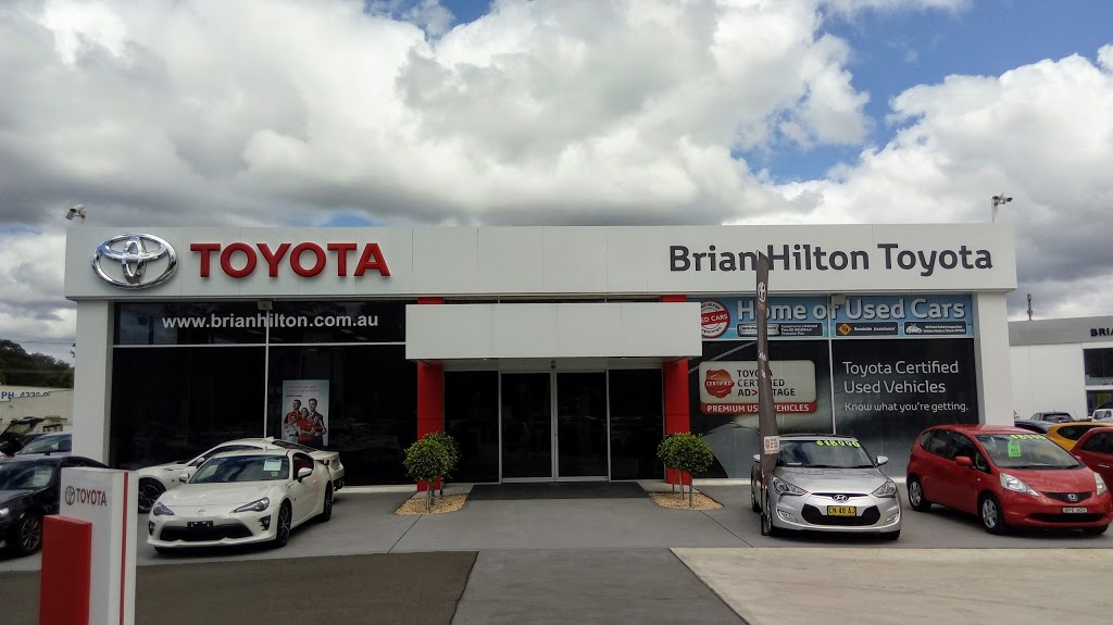 Brian Hilton Toyota | car dealer | 600 Pacific Hwy, Wyoming NSW 2250, Australia | 0243282888 OR +61 2 4328 2888