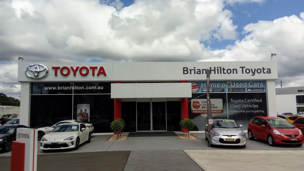 Brian Hilton Toyota | 600 Pacific Hwy, Wyoming NSW 2250, Australia | Phone: (02) 4328 2888