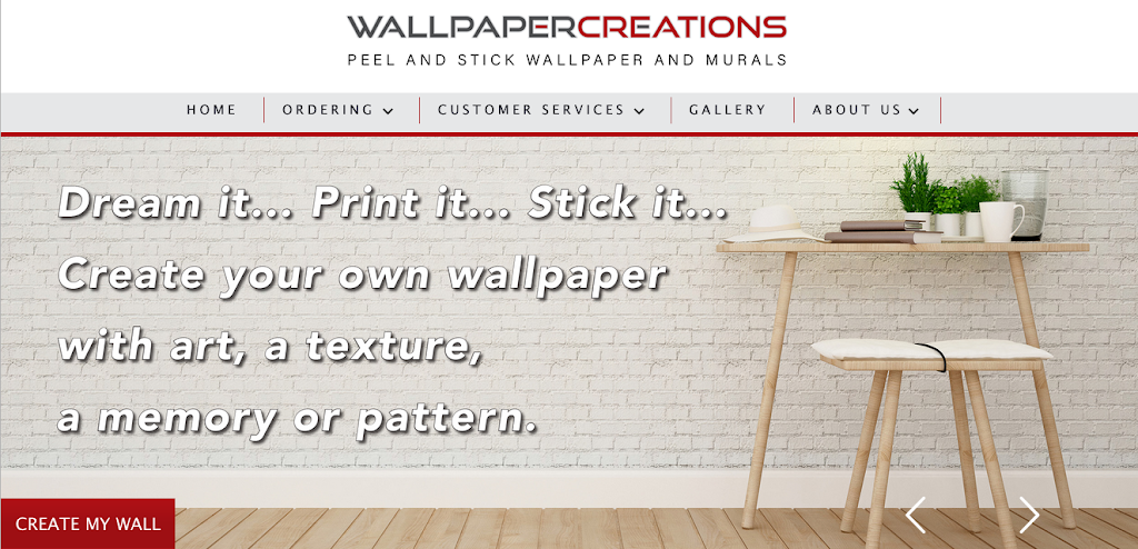 Wallpapercreations | home goods store | 4 OMeally Pl, Harrington Park NSW 2567, Australia | 0432564257 OR +61 432 564 257