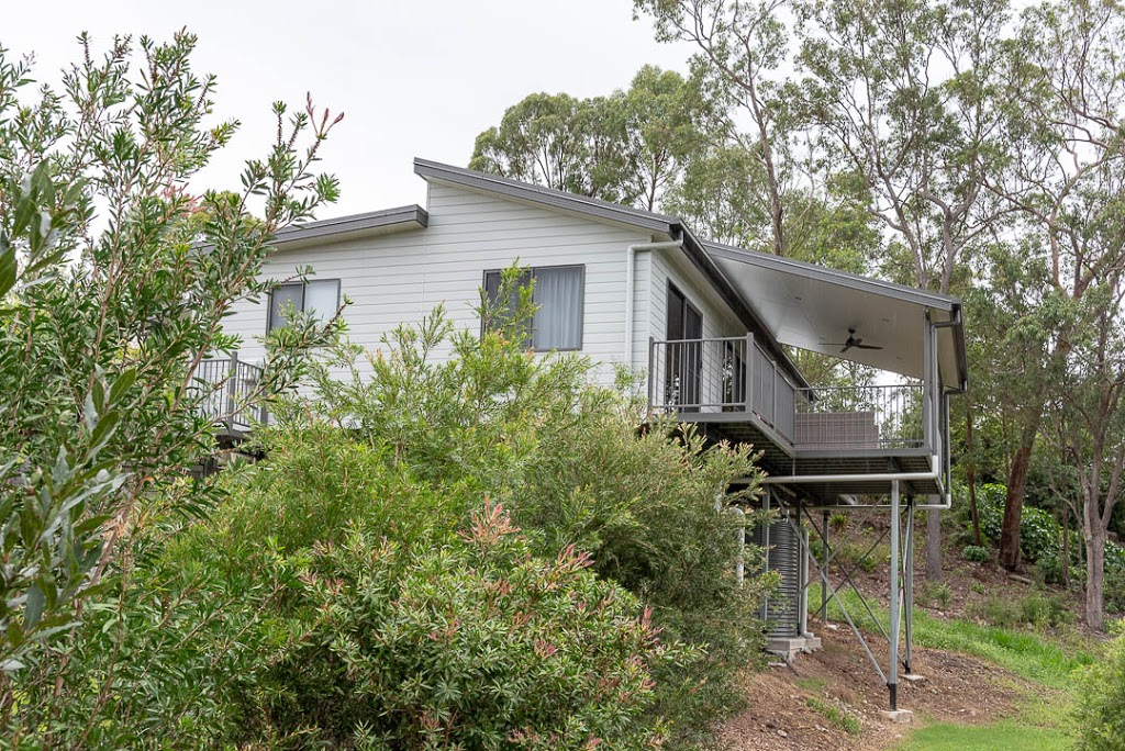 Silhouette Cottage - Luxury Accommodation Sunshine Coast | lodging | 38 Whistler Ridge Dr, Yandina Creek QLD 4561, Australia | 0437776077 OR +61 437 776 077