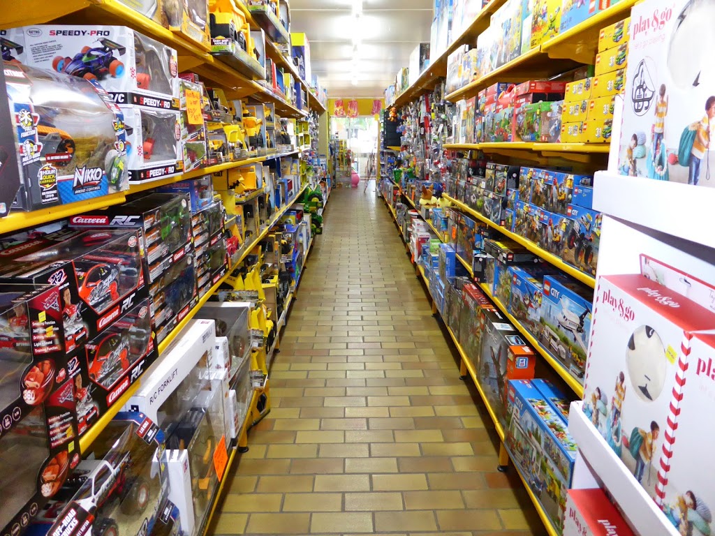 Toyworld Roma | store | 58 McDowall St, Roma QLD 4455, Australia | 0746221084 OR +61 7 4622 1084