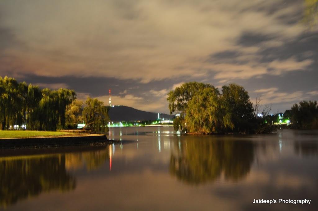 Kings Park | park | Parkes ACT 2600, Australia