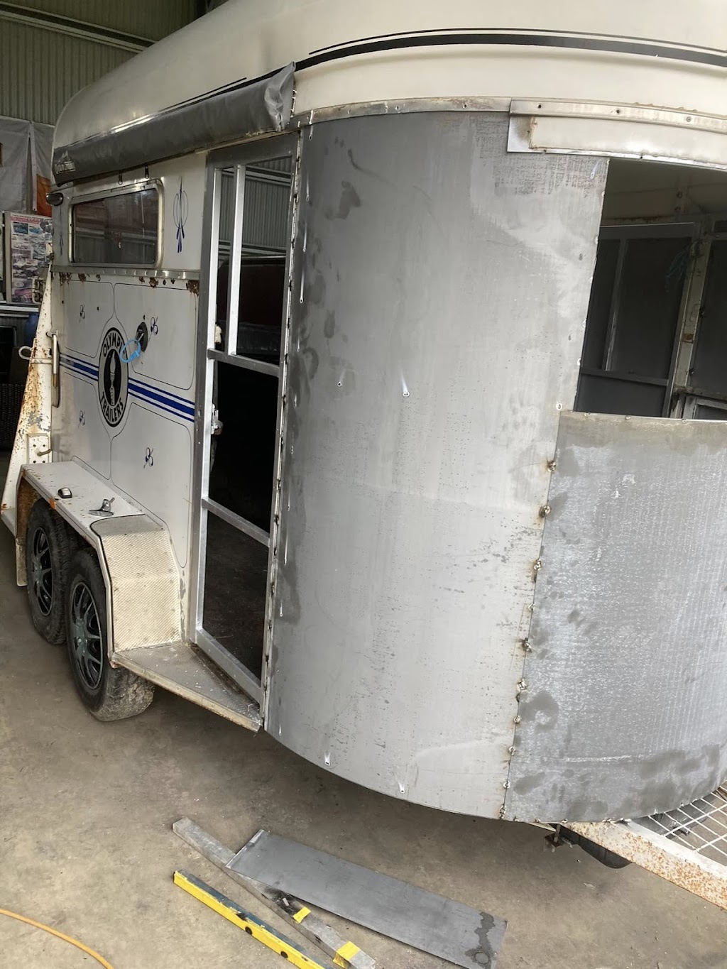 Dans Caravan and Trailer Repairs | 1959 The Lakes Way, Rainbow Flat NSW 2430, Australia | Phone: 0432 722 302