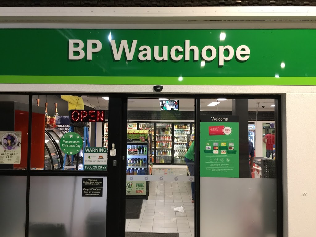BP | 210 High St, Wauchope NSW 2446, Australia | Phone: (02) 6585 3160