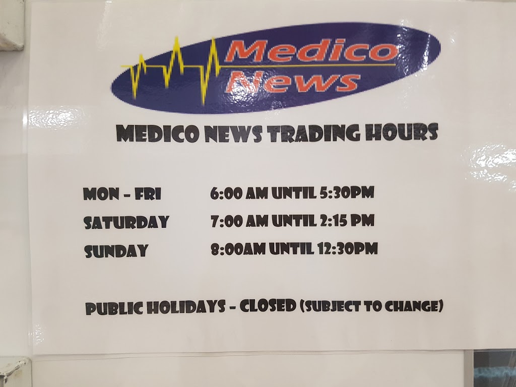 Medico News | store | 4/100 Angus Smith Dr, Douglas QLD 4814, Australia | 0747281088 OR +61 7 4728 1088