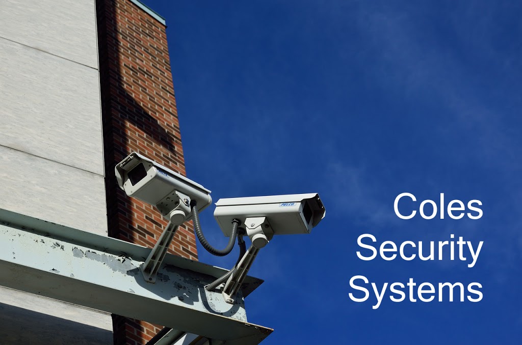 Coles Security Systems | 48 Corymbia Cct, Frenchs Forest NSW 2086, Australia | Phone: 1300 856 780