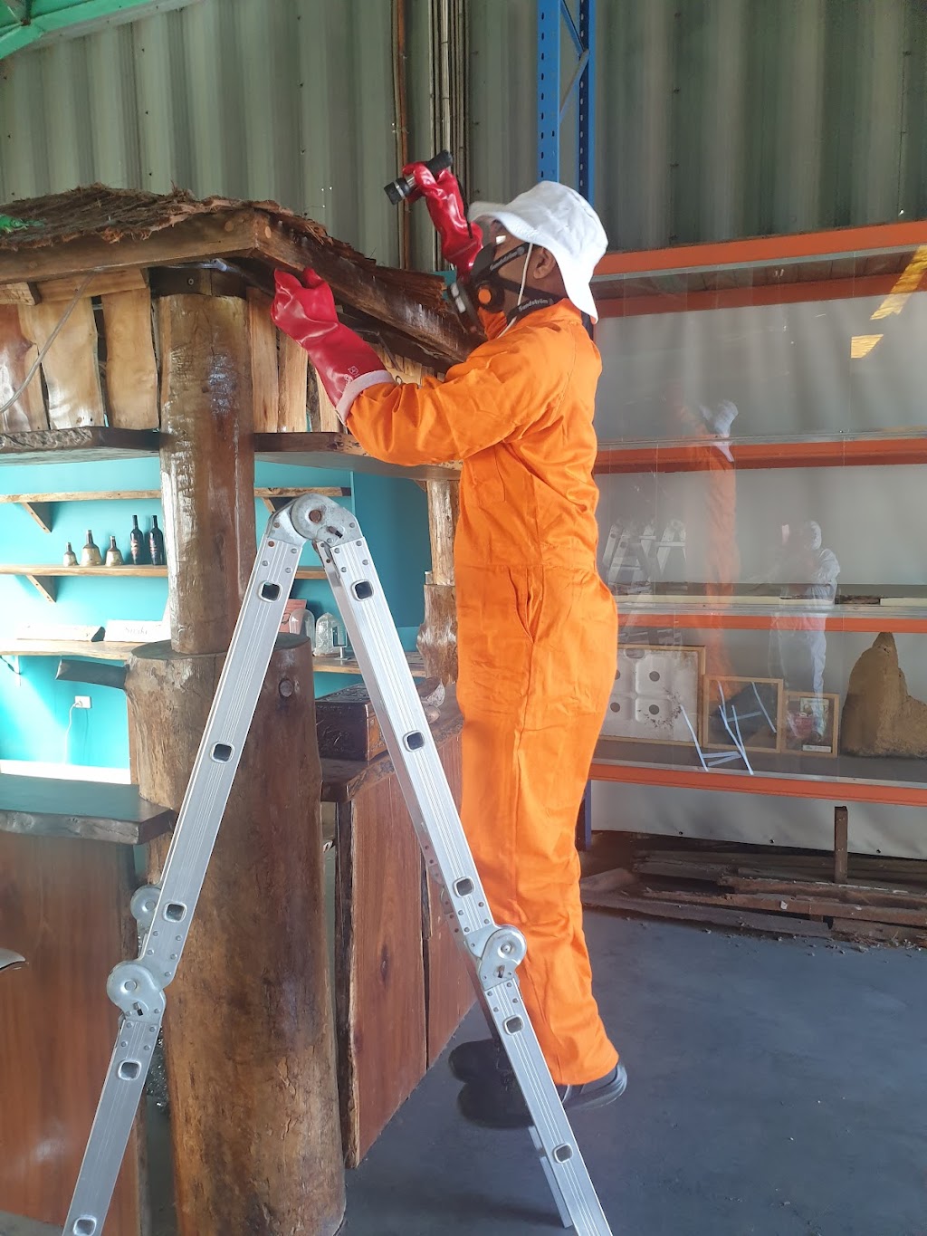 Jim’s Termite & Pest Control (Greenbank) | 65 Carnarvon Ave, Springfield Lakes QLD 4300, Australia | Phone: 13 15 46