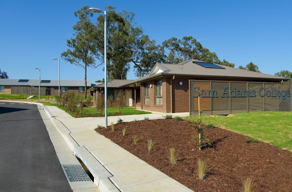 Sam Adams College | 63 Maitland St, Muswellbrook NSW 2333, Australia | Phone: (02) 6541 1467