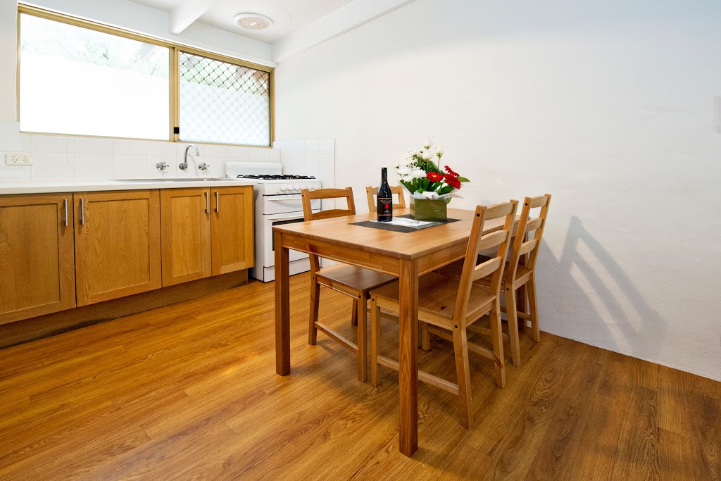 Peppermint Brook Cottages | 12 Mann St, Margaret River WA 6285, Australia | Phone: (08) 9757 2485