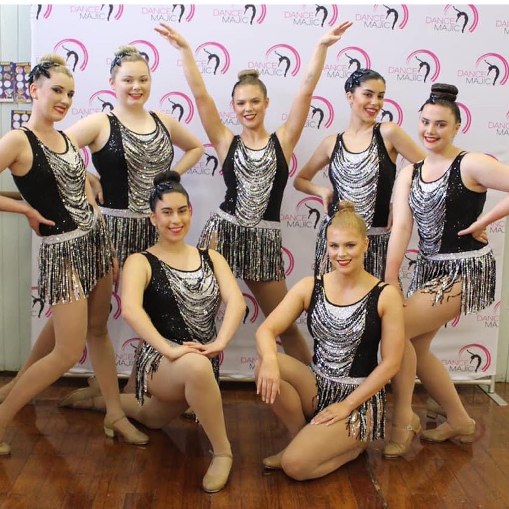 Dancemajic | 31 a Waratah St, Thomastown VIC 3074, Australia | Phone: 0409 196 139